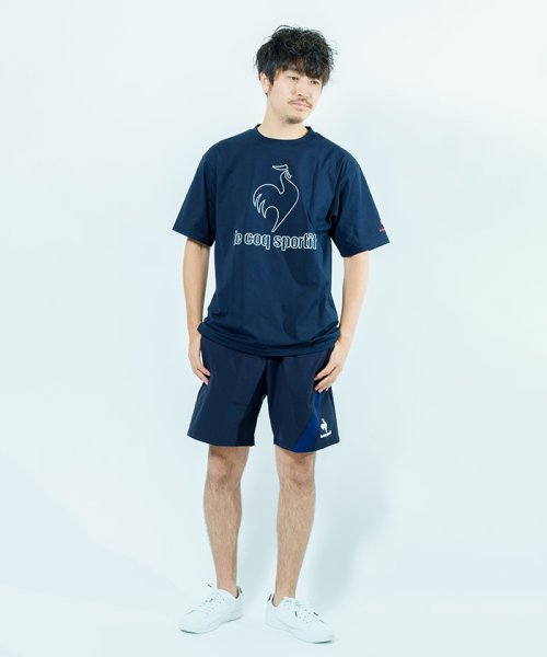 le coq sportif (ルコックスポルティフ)/ヘランカショートスリーブシャツ【アウトレット】/img05