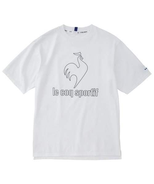 le coq sportif (ルコックスポルティフ)/ヘランカショートスリーブシャツ【アウトレット】/img08