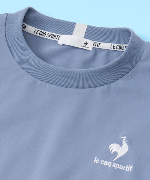 le coq sportif (ルコックスポルティフ)/ヘランカショートスリーブシャツ【アウトレット】/img08