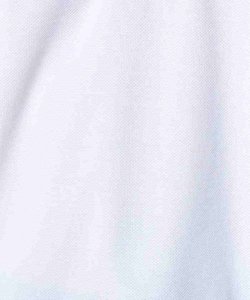 Munsingwear(マンシングウェア)/SUNSCREEN鹿の子バックプリント半袖ポロシャツ【アウトレット】/img06