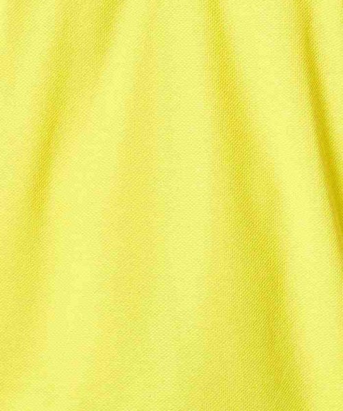 Munsingwear(マンシングウェア)/SUNSCREEN鹿の子バックプリント半袖ポロシャツ【アウトレット】/img09