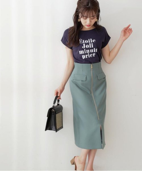 PROPORTION BODY DRESSING(プロポーション　ボディドレッシング)/《EDIT COLOGNE》ロゴTシャツ/img26