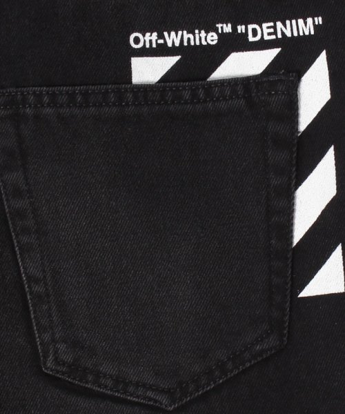 OFF-WHITE(オフホワイト)/【Off－White/オフホワイト】デニム/img07