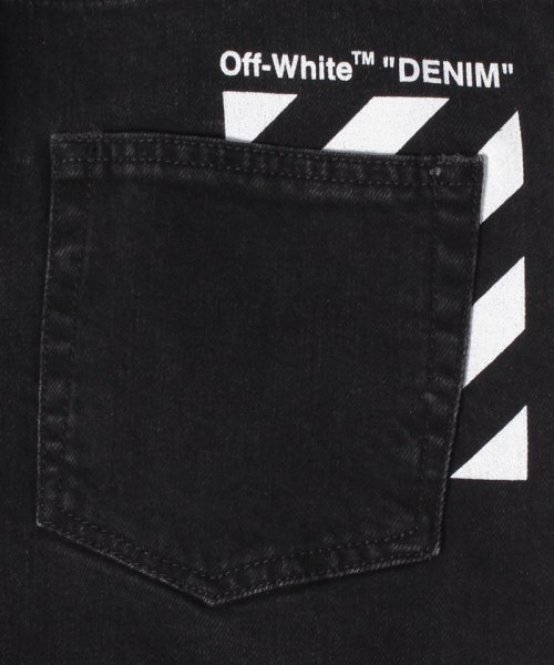 OFF-WHITE(オフホワイト)/【Off－White/オフホワイト】デニム/img07