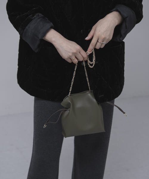 URBAN RESEARCH(アーバンリサーチ)/ANABEL　PURSE shoulder S/img13