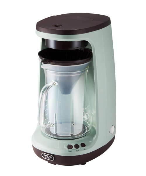 【Toffy/トフィー】 HOT&ICEハンドドリップコーヒーメーカー 人気・おすすめ｜売れ筋商品・話題商品におすすめ 品質チェック済み 安心配送 今月のおすすめ