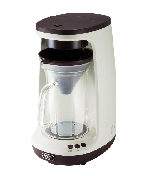【Toffy/トフィー】 HOT&ICEハンドドリップコーヒーメーカー 人気・おすすめ｜売れ筋商品・話題商品におすすめ 品質チェック済み 安心配送 今月のおすすめ