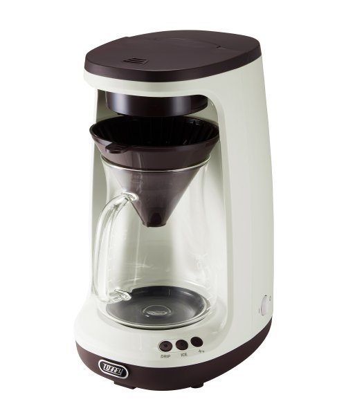 【Toffy/トフィー】 HOT&ICEハンドドリップコーヒーメーカー 人気・おすすめ｜売れ筋商品・話題商品におすすめ 品質チェック済み 安心配送 今月のおすすめ