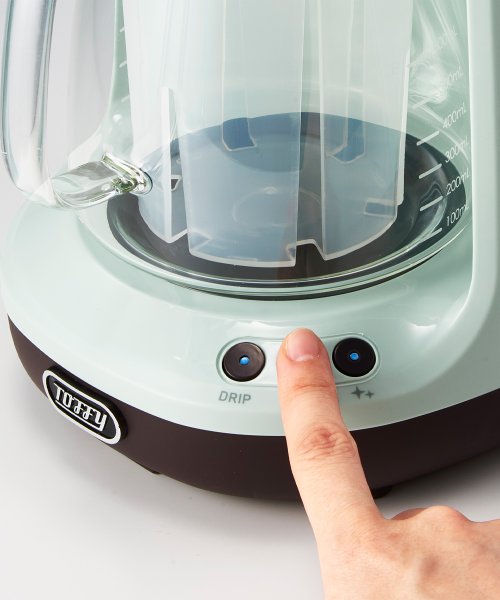 【Toffy/トフィー】 HOT&ICEハンドドリップコーヒーメーカー 人気・おすすめ｜売れ筋商品・話題商品におすすめ 品質チェック済み 安心配送 今月のおすすめ
