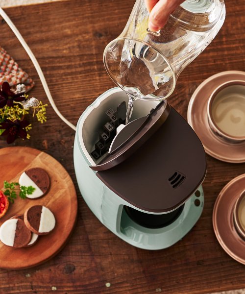 【Toffy/トフィー】 HOT&ICEハンドドリップコーヒーメーカー 人気・おすすめ｜売れ筋商品・話題商品におすすめ 品質チェック済み 安心配送 今月のおすすめ