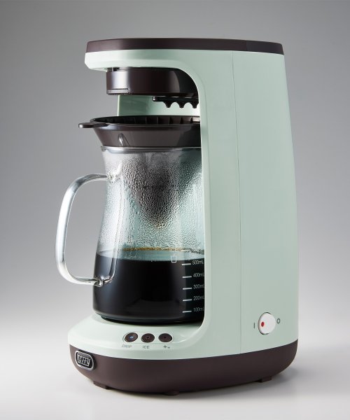 【Toffy/トフィー】 HOT&ICEハンドドリップコーヒーメーカー 人気・おすすめ｜売れ筋商品・話題商品におすすめ 品質チェック済み 安心配送 今月のおすすめ