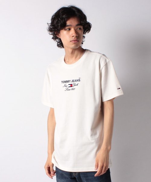 TOMMY JEANS(トミージーンズ)/フォントロゴTシャツ/img08