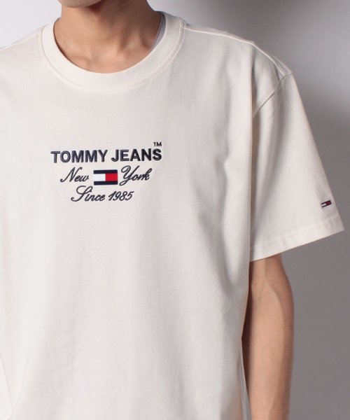 TOMMY JEANS(トミージーンズ)/フォントロゴTシャツ/img11
