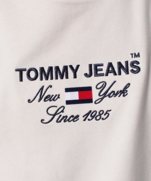 TOMMY JEANS(トミージーンズ)/フォントロゴTシャツ/img13