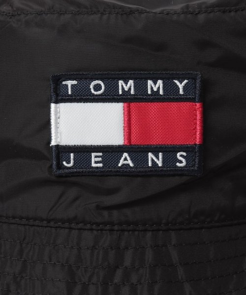 TOMMY JEANS(トミージーンズ)/バッジロゴバケットハット/img03