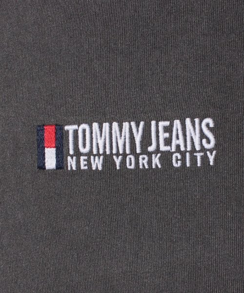 TOMMY JEANS(トミージーンズ)/ターンフラッグエンブロイダリーTシャツ/img06