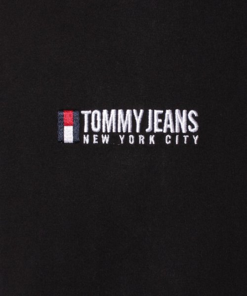 TOMMY JEANS(トミージーンズ)/ターンフラッグエンブロイダリーロングスリーブTシャツ/img06