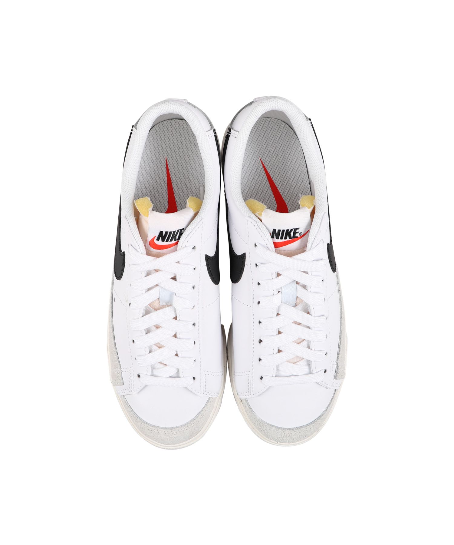 NIKE W BLAZER LOW PLATFORM ナイキ ブレザー スニーカー レディース 厚底 ブレイザー ブレーザー ホワイト 白  DJ0292－101