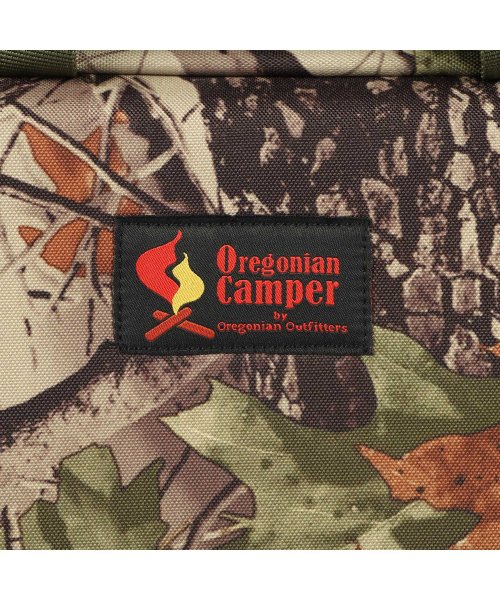 Oregonian Camper(オレゴニアンキャンパー)/オレゴニアンキャンパー Oregonian Camper 収納バッグ モールド グリル キャリー MOLD GRILL CARRY ブラック ブラウン カモ 黒/img08