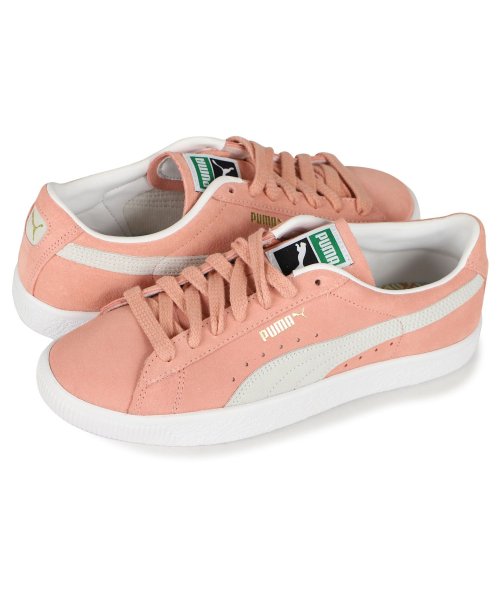 Puma プーマ スウェード スニーカー メンズ レディース スエード Suede Vtg ピンク 18 プーマ Puma Magaseek Puma プーマ スウェード スニーカー メンズ レディース スエード Suede Vtg ピンク 18 プーマ Puma Magaseek