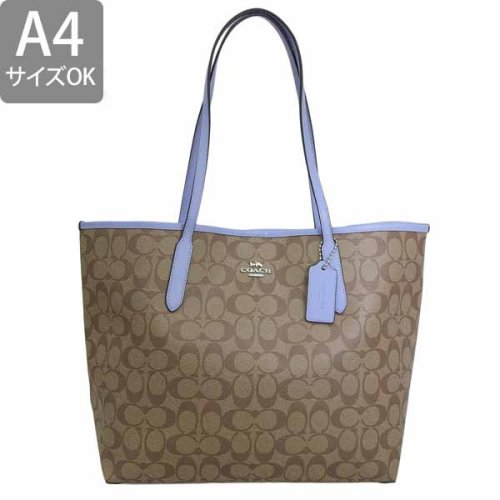 COACH(コーチ)/Coach コーチ CITY TOTE トート バッグ A4可/img01