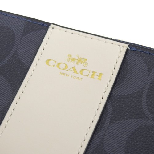 COACH(コーチ)/Coach コーチ CORNER ZIP WRISTLET ポーチ/img05