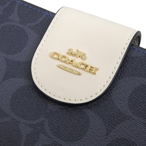 COACH(コーチ)/Coach コーチ TECH PHONE WALLET 折り財布/img05