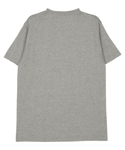 JIGGYS SHOP(ジギーズショップ)/オリジナル HelloTシャツ マイクロ ロゴ ポケット ワンポイント / Tシャツ メンズ おしゃれ ティーシャツ 半袖 カットソー トップス クルーネック /img11