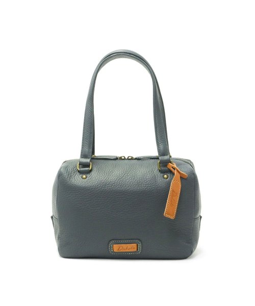 ダコタ トートバッグ Dakota キャパ ハンドバッグ ボストン型 スクエア ファスナー付き 小さめ A5 本革 レディース 1033497 