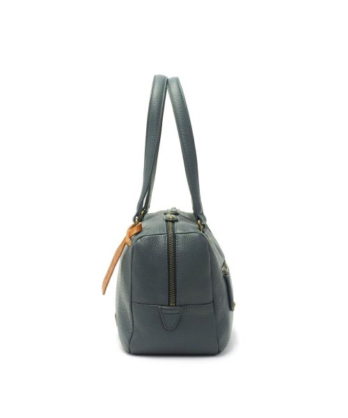 ダコタ トートバッグ Dakota キャパ ハンドバッグ ボストン型 スクエア ファスナー付き 小さめ A5 本革 レディース 1033497 