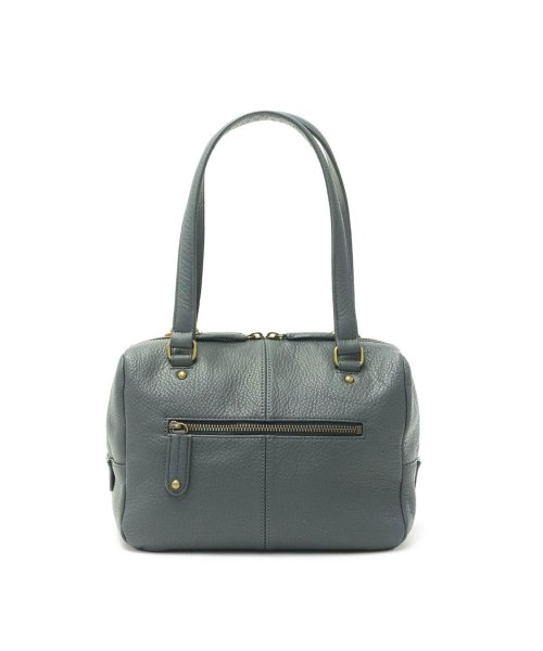 ダコタ トートバッグ Dakota キャパ ハンドバッグ ボストン型 スクエア ファスナー付き 小さめ A5 本革 レディース 1033497 