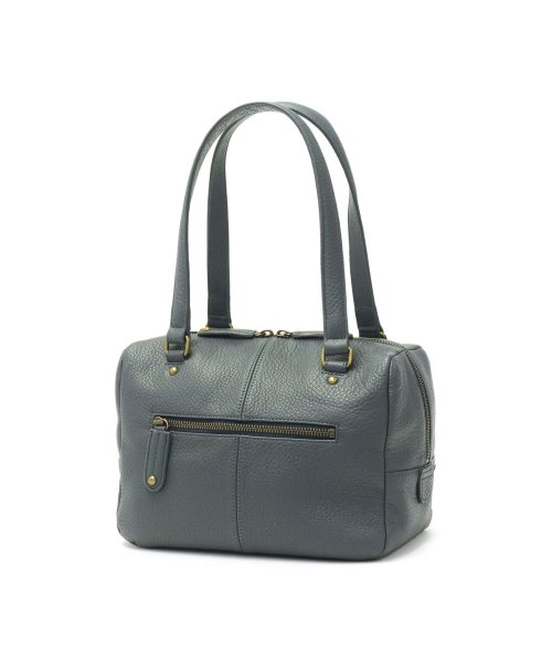 ダコタ トートバッグ Dakota キャパ ハンドバッグ ボストン型 スクエア ファスナー付き 小さめ A5 本革 レディース 1033497 