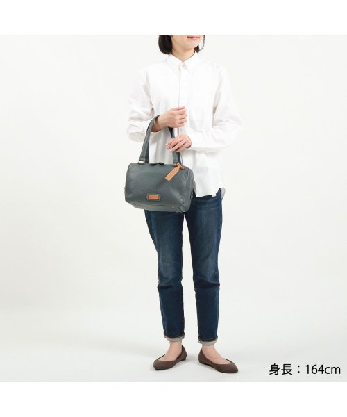 ダコタ トートバッグ Dakota キャパ ハンドバッグ ボストン型 スクエア ファスナー付き 小さめ A5 本革 レディース 1033497 