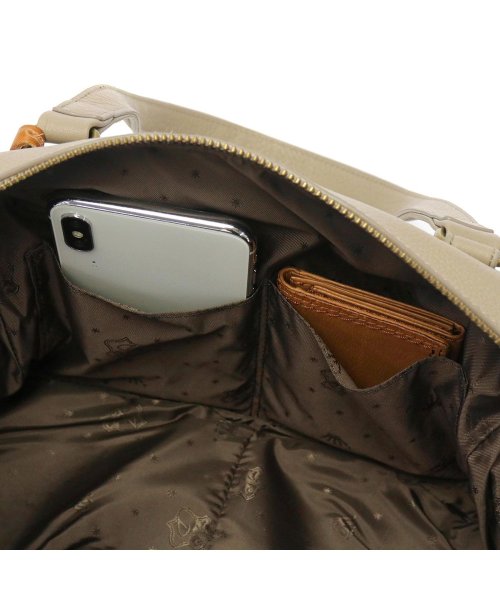 ダコタ トートバッグ Dakota キャパ ハンドバッグ ボストン型 スクエア ファスナー付き 小さめ A5 本革 レディース 1033497 