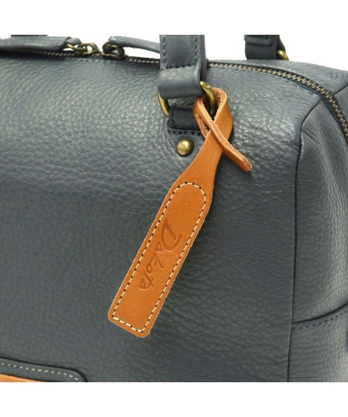 ダコタ トートバッグ Dakota キャパ ハンドバッグ ボストン型 スクエア ファスナー付き 小さめ A5 本革 レディース 1033497 