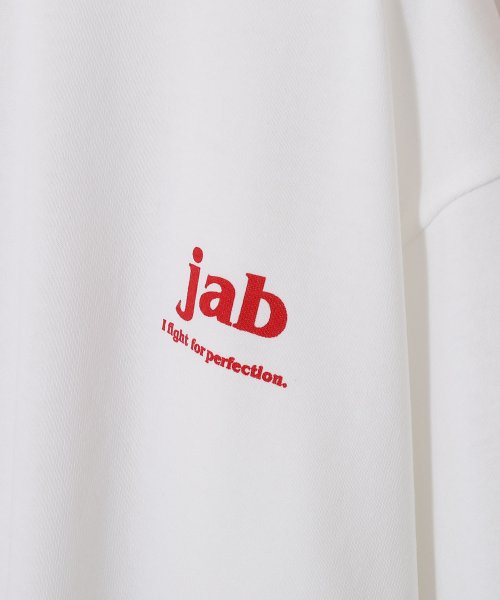 ZIP FIVE(ジップファイブ)/韓国ヴィンテージ風 ユニセックス バックロゴ半袖Tシャツ/img02