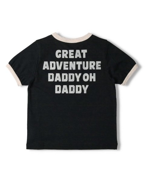 DaddyOhDaddy(ダディオダディ)/【子供服】 Daddy Oh Daddy (ダディオダディ) 日本製くまプリント半袖Ｔシャツ 80cm～150cm V36860/img03