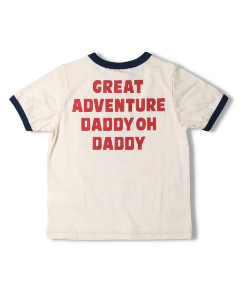 DaddyOhDaddy(ダディオダディ)/【子供服】 Daddy Oh Daddy (ダディオダディ) 日本製くまプリント半袖Ｔシャツ 80cm～150cm V36860/img04