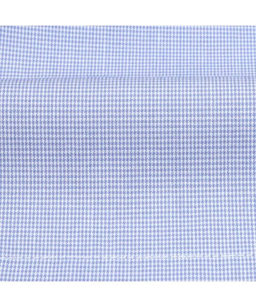 TOKYO SHIRTS(TOKYO SHIRTS)/【Layered Cool】形態安定 ホリゾンタルワイド 半袖ビジネスワイシャツ/img06