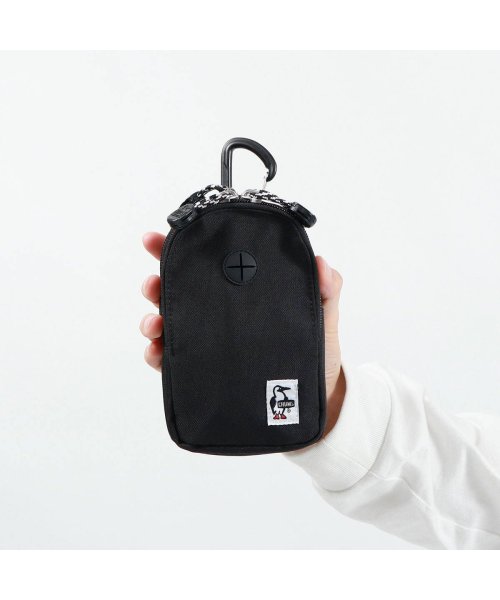 CHUMS(チャムス)/【日本正規品】チャムス ポーチ CHUMS Recycle Portable Music Pouch リサイクルポータブルミュージックポーチ CH60－3132/img05