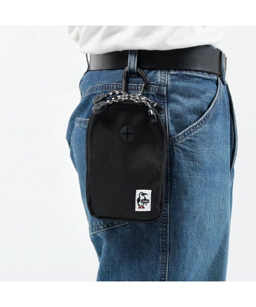CHUMS(チャムス)/【日本正規品】チャムス ポーチ CHUMS Recycle Portable Music Pouch リサイクルポータブルミュージックポーチ CH60－3132/img06