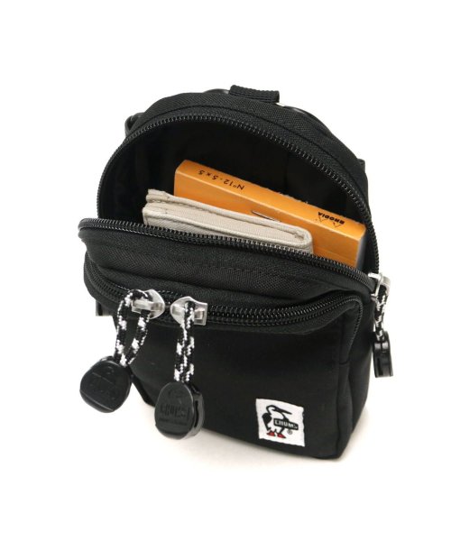 CHUMS(チャムス)/【日本正規品】チャムス ポーチ CHUMS Recycle Portable Music Pouch リサイクルポータブルミュージックポーチ CH60－3132/img08