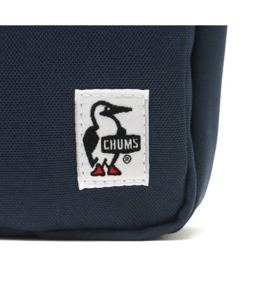 CHUMS(チャムス)/【日本正規品】チャムス ポーチ CHUMS Recycle Portable Music Pouch リサイクルポータブルミュージックポーチ CH60－3132/img21