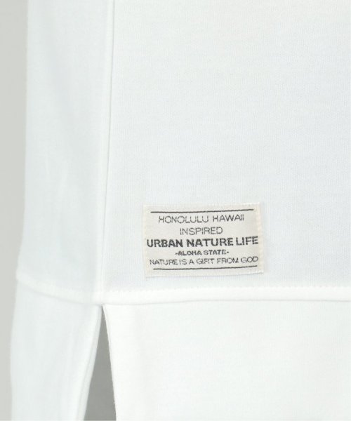 ikka(イッカ)/URBAN NATURE LIFE アーバンネイチャーライフ フラップポケットTシャツ/img07