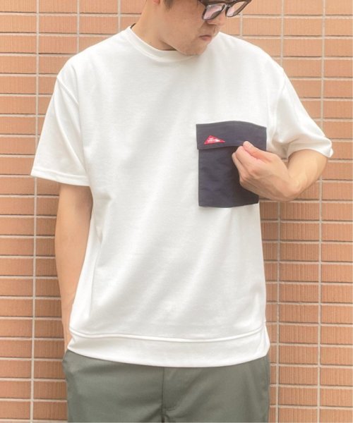 ikka(イッカ)/URBAN NATURE LIFE アーバンネイチャーライフ フラップポケットTシャツ/img17