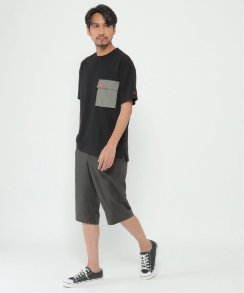 ikka(イッカ)/URBAN NATURE LIFE アーバンネイチャーライフ フラップポケットTシャツ/img20