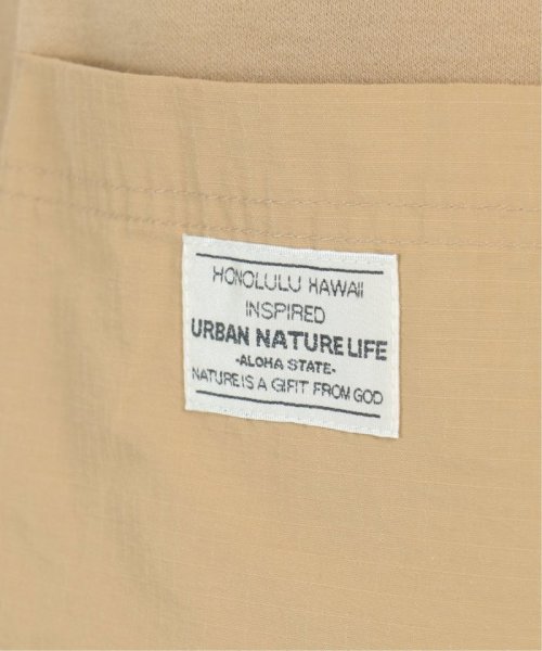 ikka(イッカ)/URBAN NATURE LIFE アーバンネイチャーライフ ダブルポケットTシャツ/img16