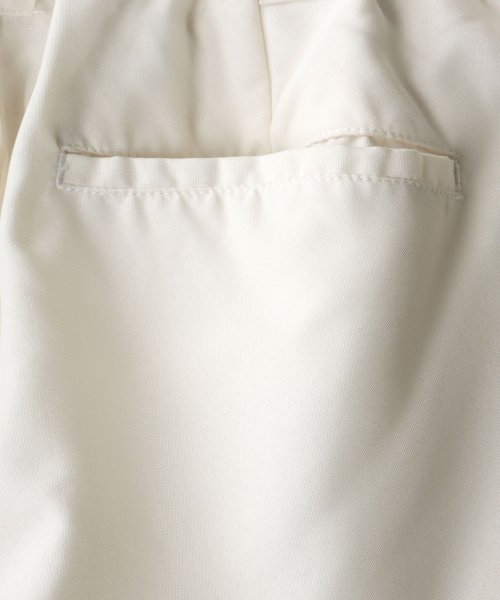 SITRY(SITRY)/【SITRY】ポリトロ ドレープ ワイド シャツジャケット＆テーパードパンツ セットアップ メンズ きれいめ 上下 半袖シャツ/img07
