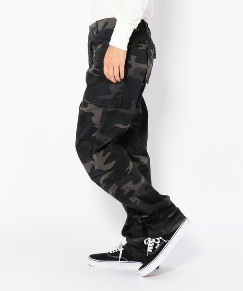 AVIREX(AVIREX)/カモフラージュ エアロ パンツ/ CAMOUFLAGE BU AERO PANTS/img01