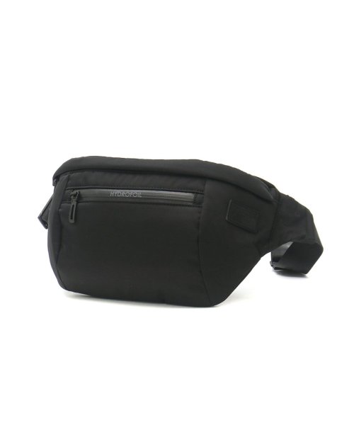 ペッレモルビダ ボディバッグ PELLE MORBIDA HYDROFOIL ショルダーバッグ ウエストバッグ 斜めがけ 撥水 抗菌 日本製 HYD009N 